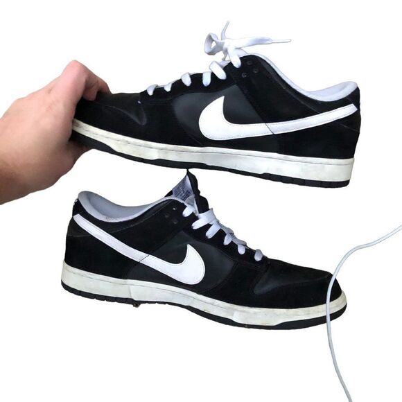 Vintage 2010 Nike Dunk Low 'Yin Yang' Size 13 - Picture 2 of 15